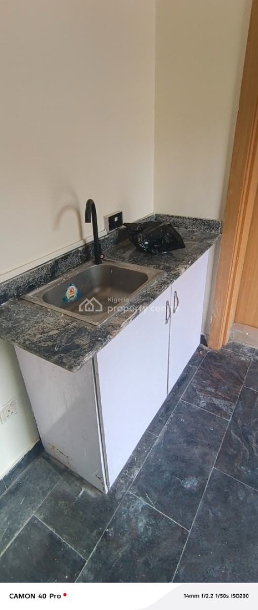 Clean Mini with Open Plan Kitchen in Lekki County Estate, Ivy Homes Estate Off Lekki County Road, Ikota, Lekki, Lagos, Mini Flat (room and Parlour) for Rent