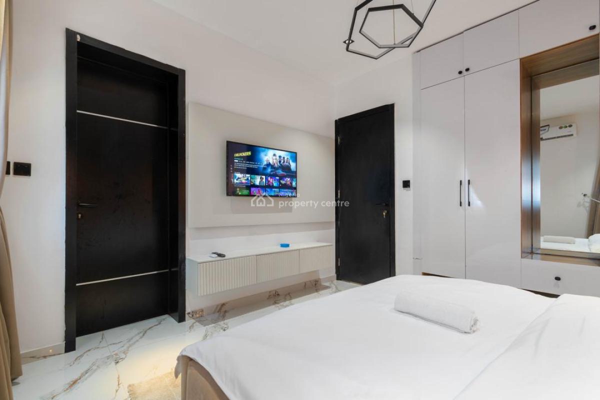 New 2bedroom Apartment Ikate Lekki, Ikate Elegushi, Lekki, Lagos, Flat / Apartment Short Let