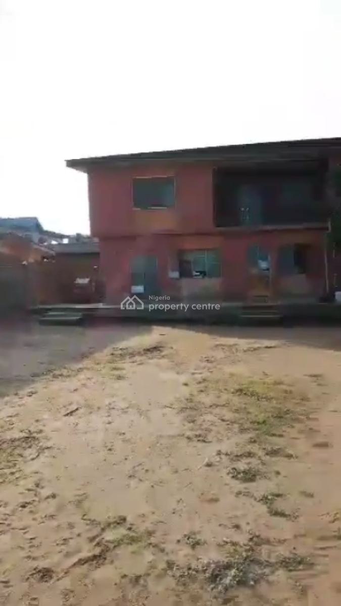 2 Number of 3 Bedroom Flat at The Set Back, Over Full Plot of Land, Shasha, Alimosho, Lagos, Block of Flats for Sale