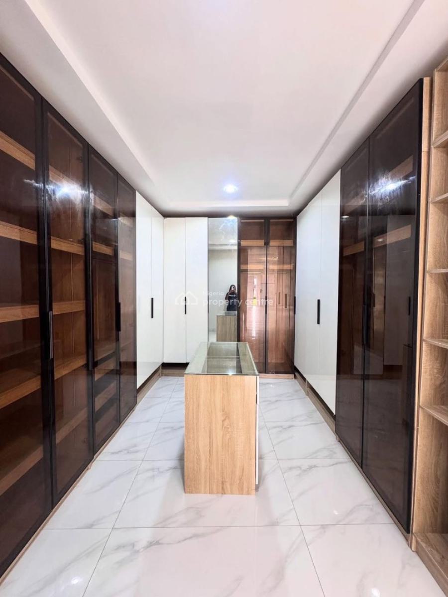 Newly 5 Bedroom Detached Home with Swimming Pool and Rooftop Terrace, Ologodo, Lekki, Lagos, Terraced Duplex for Sale