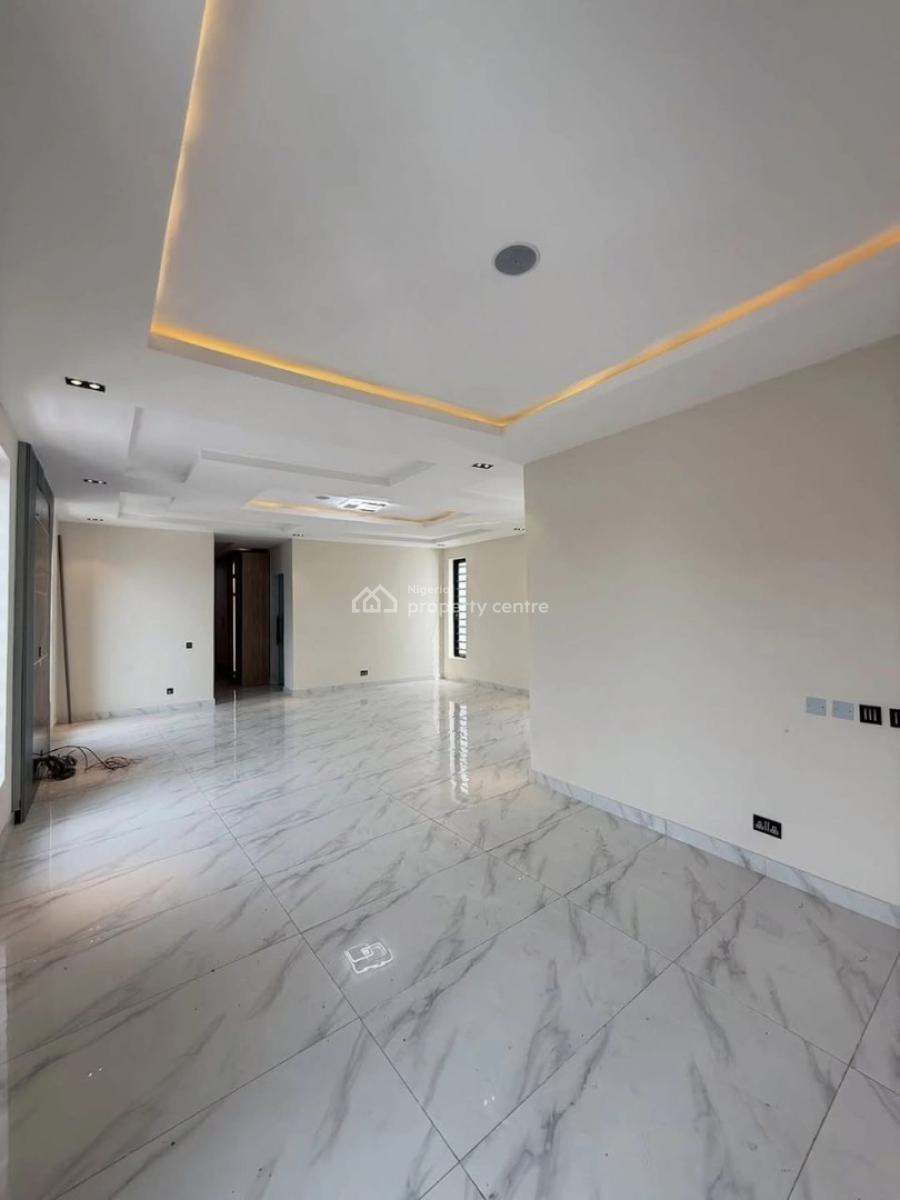 Newly 5 Bedroom Detached Home with Swimming Pool and Rooftop Terrace, Ologodo, Lekki, Lagos, Terraced Duplex for Sale