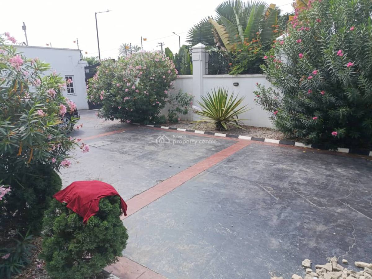 6 Bedroom Fully Detached, Old Ikoyi, Ikoyi, Lagos, Office Space for Rent