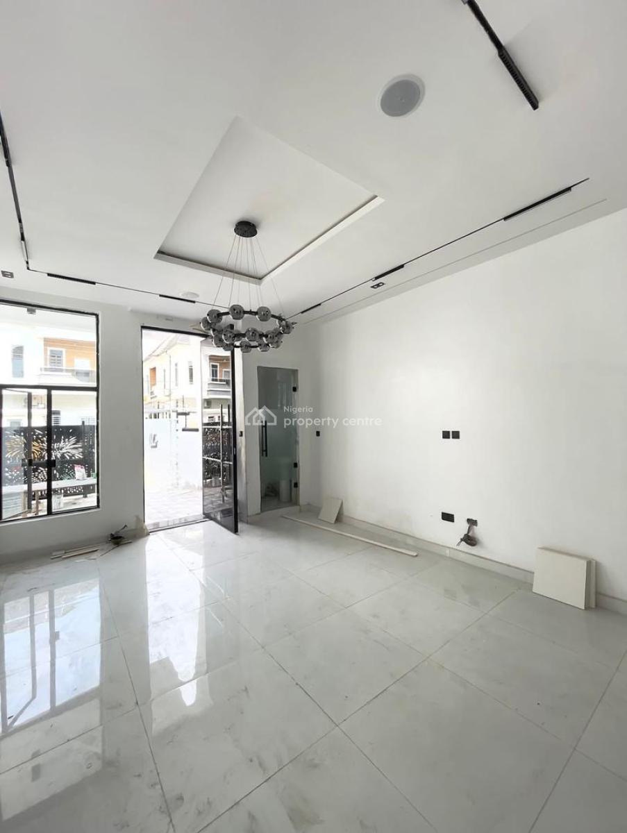 Contemporary 4 Bedroom Semi Detached Duplex, Orchid, Lekki, Lagos, Detached Duplex for Sale