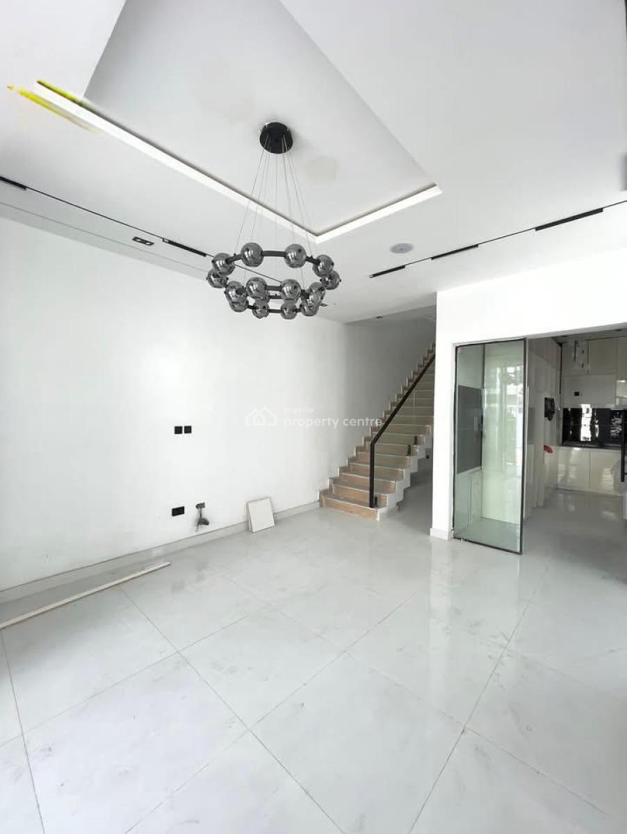 Contemporary 4 Bedroom Semi Detached Duplex, Orchid, Lekki, Lagos, Detached Duplex for Sale