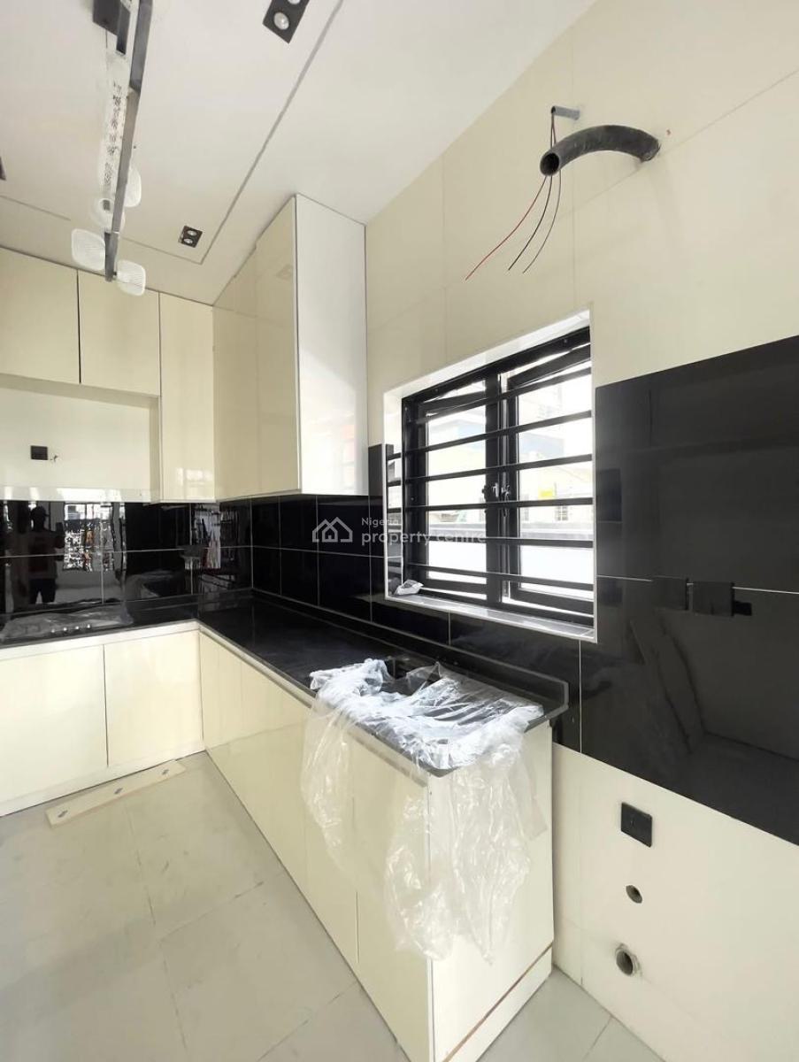 Contemporary 4 Bedroom Semi Detached Duplex, Orchid, Lekki, Lagos, Detached Duplex for Sale