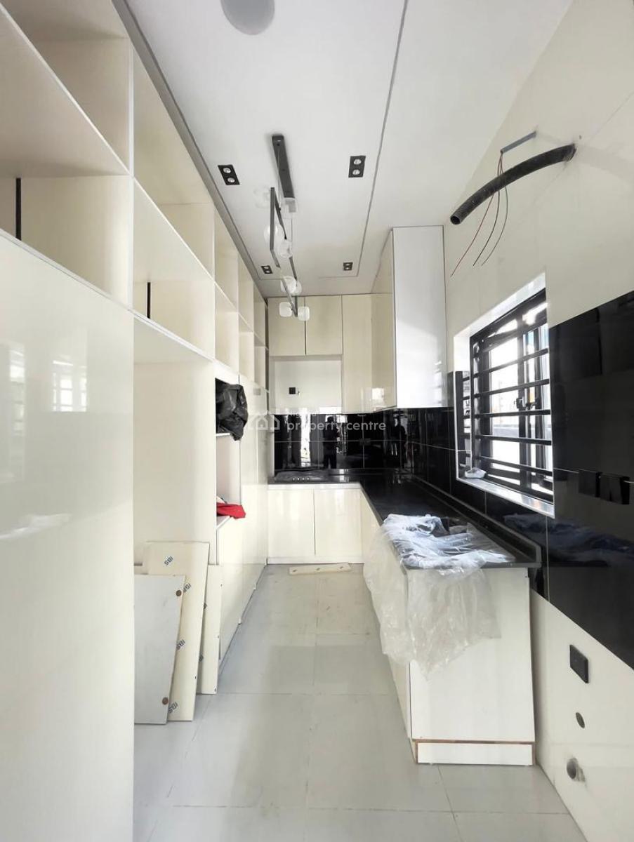 Contemporary 4 Bedroom Semi Detached Duplex, Orchid, Lekki, Lagos, Detached Duplex for Sale