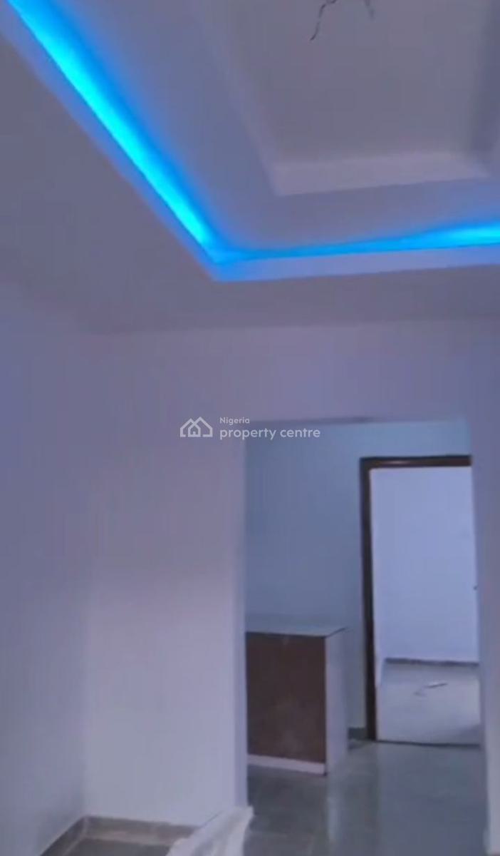 Lovely Standard Mini Flat Upstairs, Majek, Sangotedo, Ajah, Lagos, Mini Flat (room and Parlour) for Rent