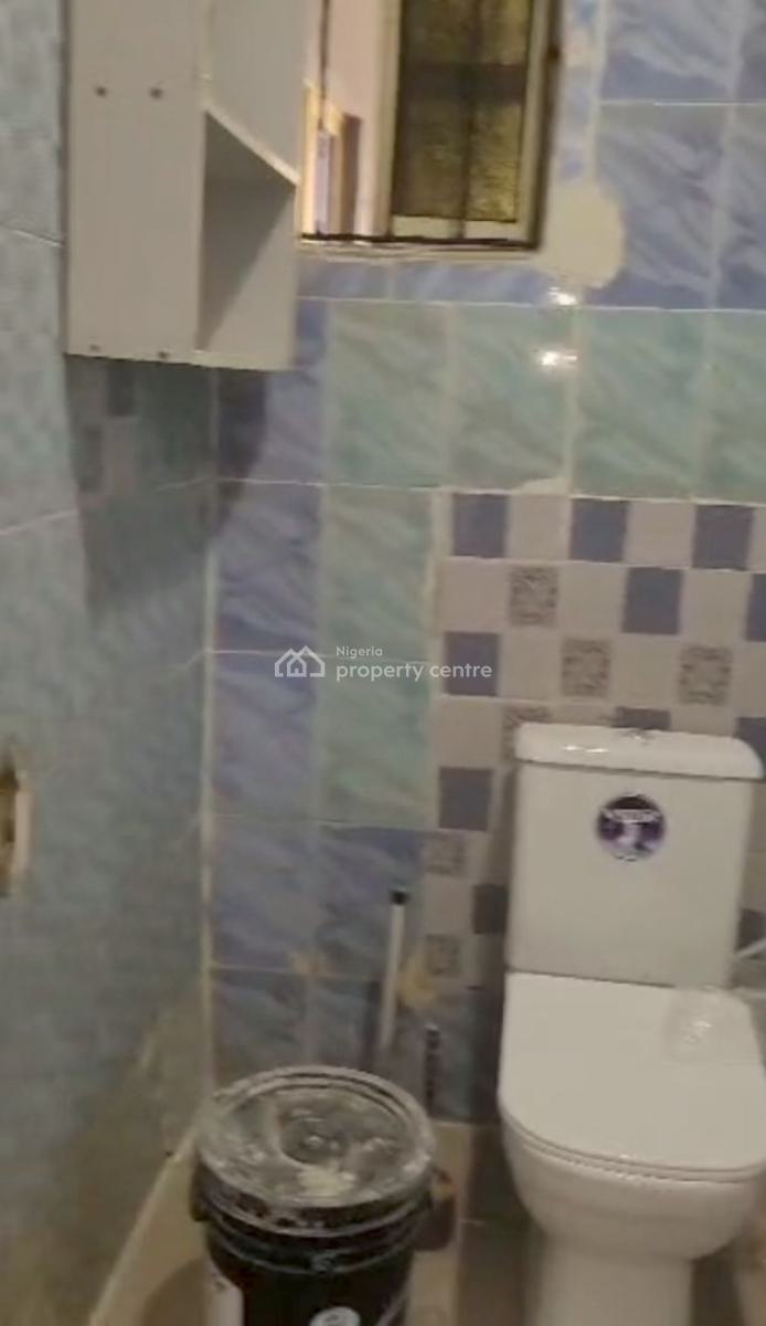 Lovely Standard Mini Flat Upstairs, Majek, Sangotedo, Ajah, Lagos, Mini Flat (room and Parlour) for Rent