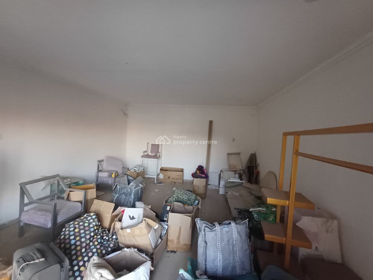 46sqm Office/ Shop Space on The Second Floor, Wuse 2, Abuja, Office Space for Rent