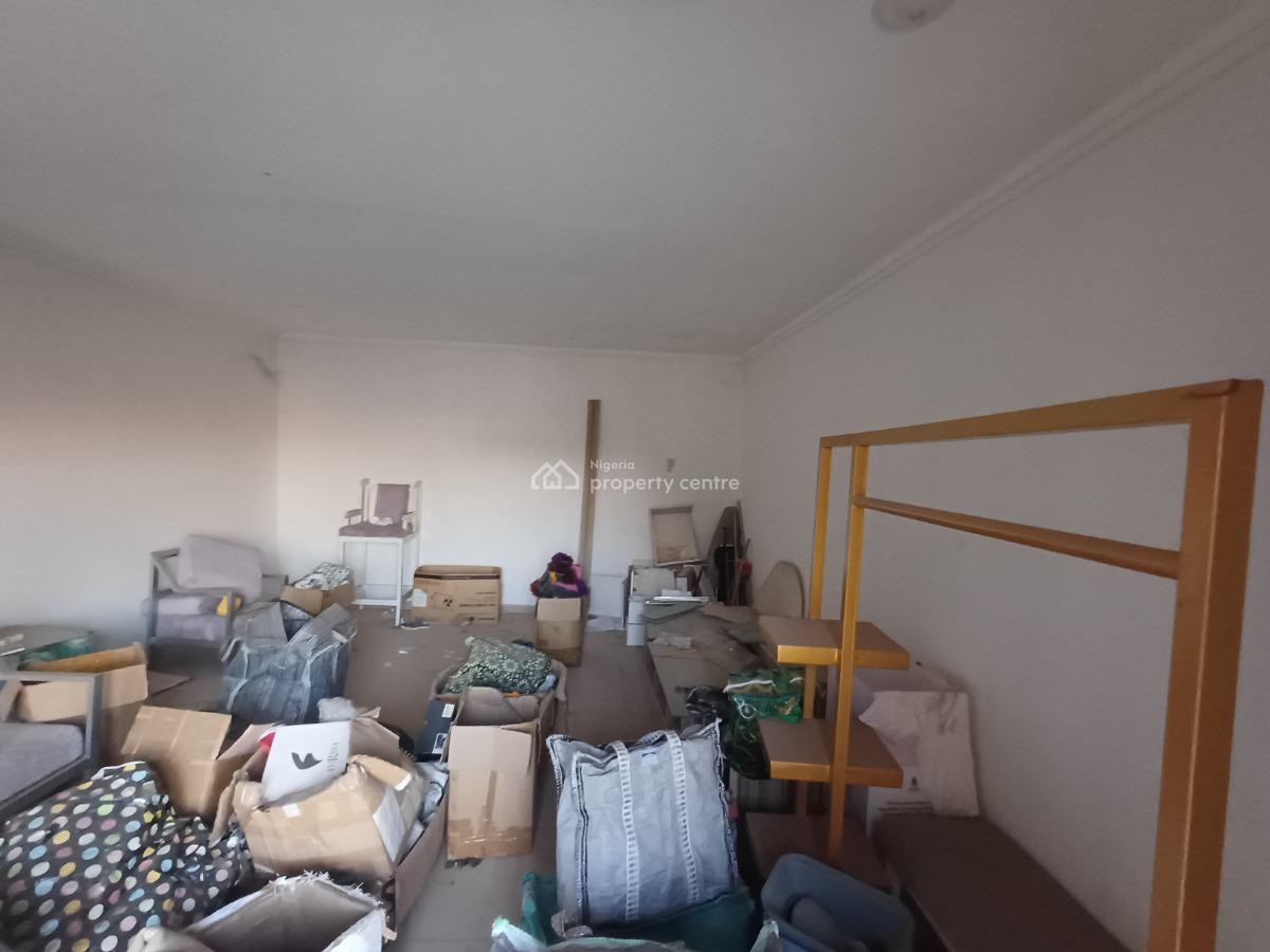 46sqm Office/ Shop Space on The Second Floor, Wuse 2, Abuja, Office Space for Rent