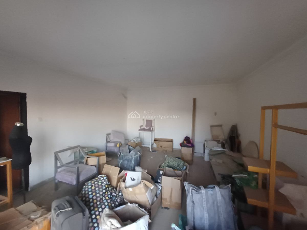 46sqm Office/ Shop Space on The Second Floor, Wuse 2, Abuja, Office Space for Rent