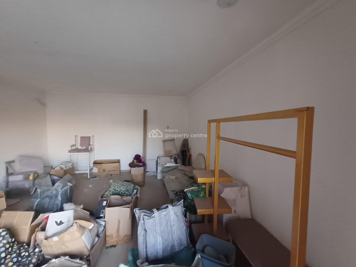 46sqm Office/ Shop Space on The Second Floor, Wuse 2, Abuja, Office Space for Rent