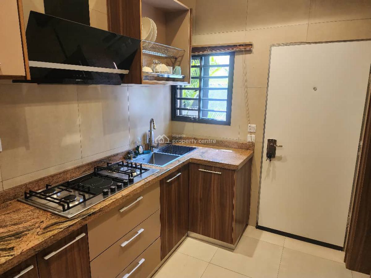 3 Bedroom Apartment, Wuse 2, Abuja, Flat / Apartment for Rent