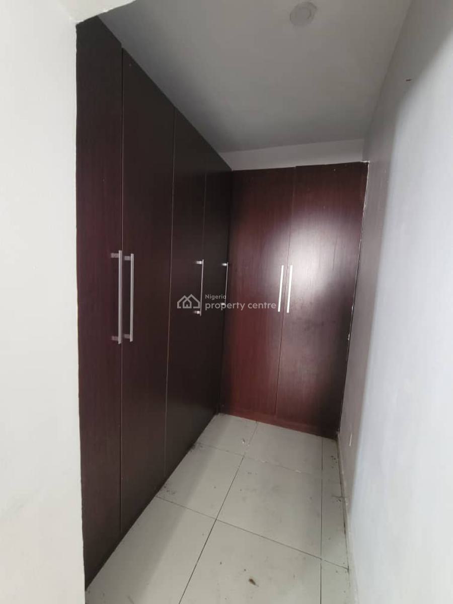 Serviced 4 Bedroom Terrace with Bq, Ikate, Lekki, Lagos, Terraced Duplex for Rent