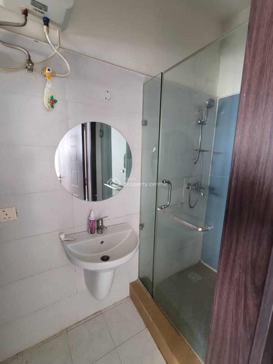 Serviced 4 Bedroom Terrace with Bq, Ikate, Lekki, Lagos, Terraced Duplex for Rent