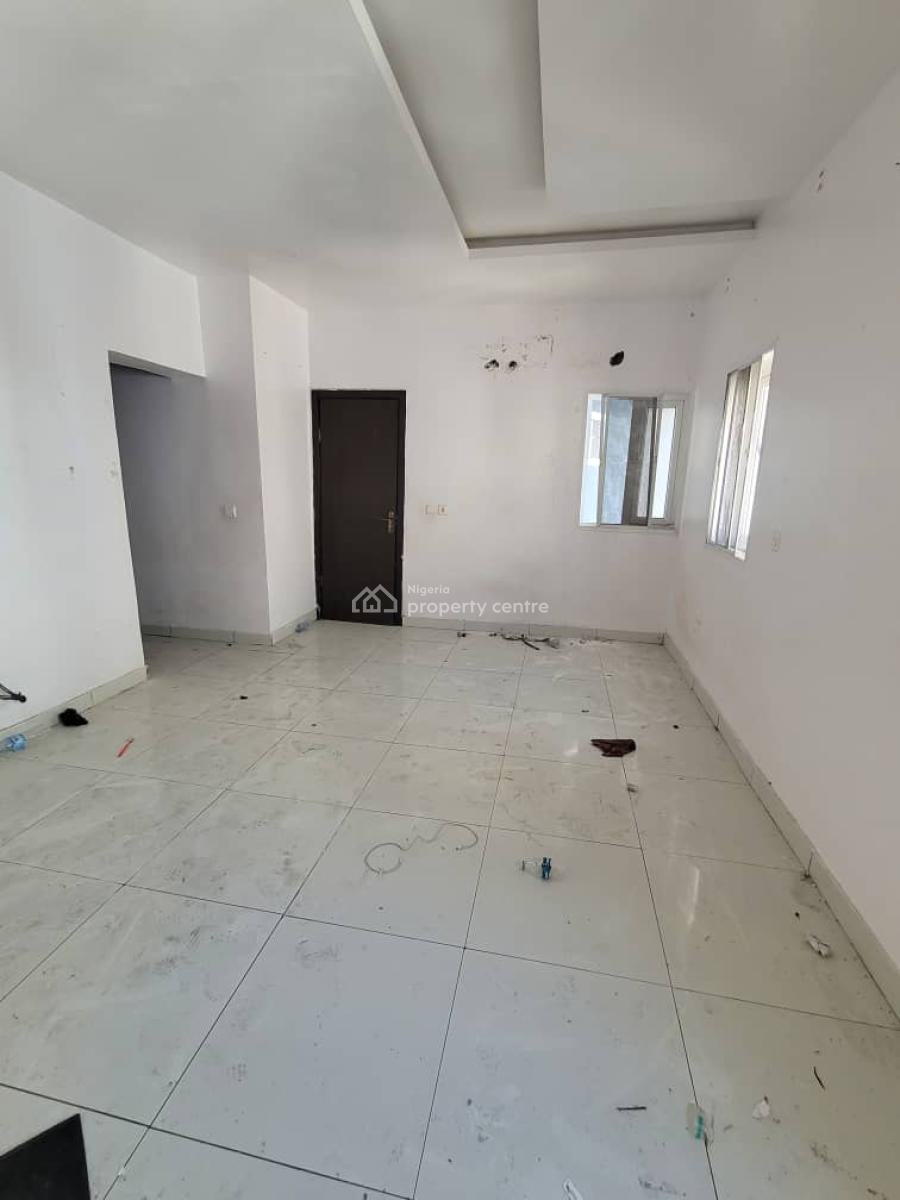 Serviced 4 Bedroom Terrace with Bq, Ikate, Lekki, Lagos, Terraced Duplex for Rent