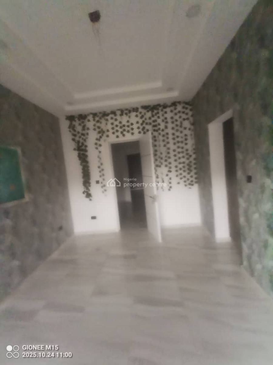 Fully Serviced Luxury 4 Bedrooms Terrace Duplex with Pool Gym Bq, Parkview Estate, Parkview, Ikoyi, Lagos, Terraced Duplex for Rent