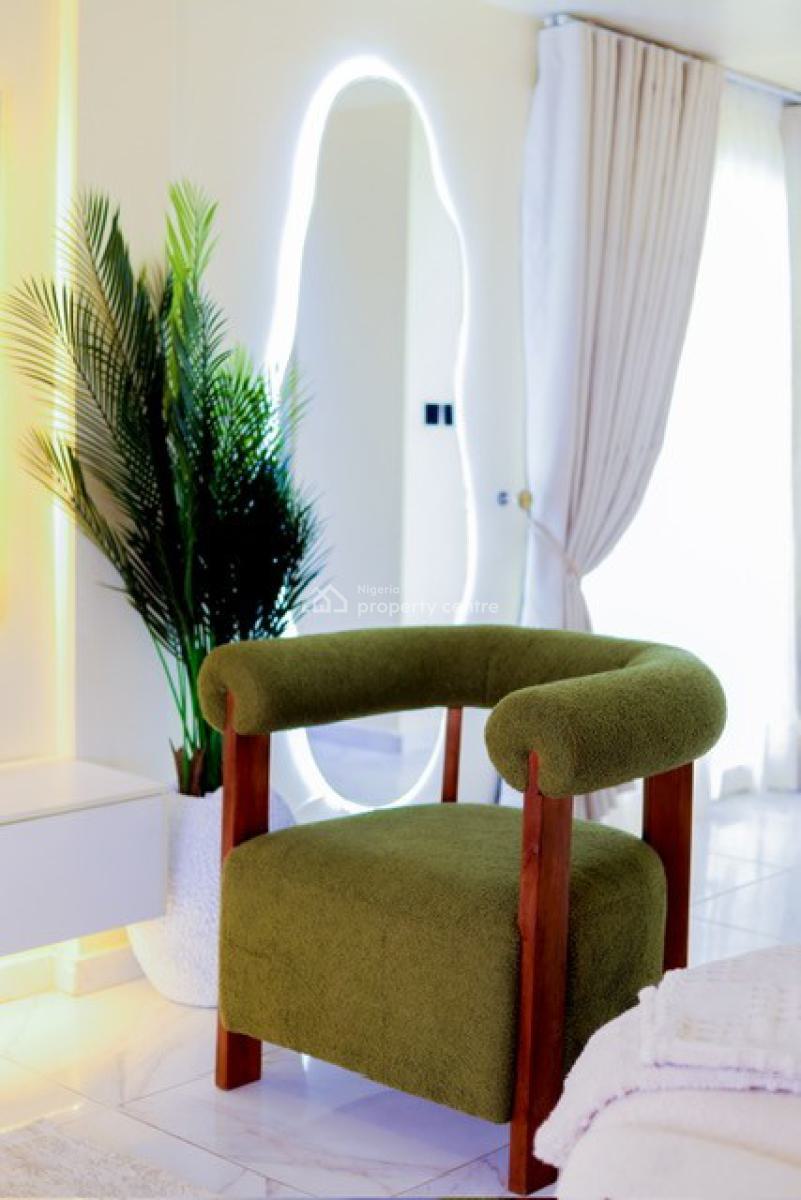 Luxury 1 Bedroom Penthouse, Itedo Estate, Lekki Phase 1, Lekki, Lagos, Flat / Apartment Short Let