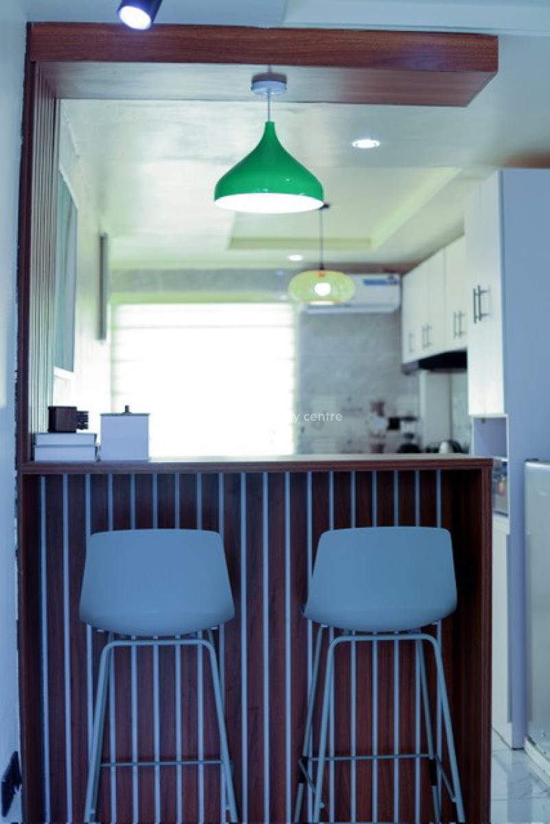 Luxury 1 Bedroom Penthouse, Itedo Estate, Lekki Phase 1, Lekki, Lagos, Flat / Apartment Short Let