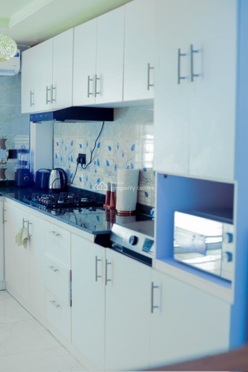 Luxury 1 Bedroom Penthouse, Itedo Estate, Lekki Phase 1, Lekki, Lagos, Flat / Apartment Short Let