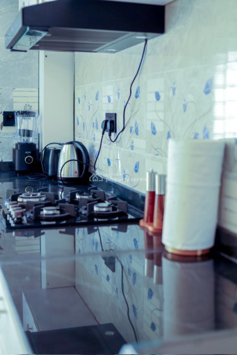 Luxury 1 Bedroom Penthouse, Itedo Estate, Lekki Phase 1, Lekki, Lagos, Flat / Apartment Short Let