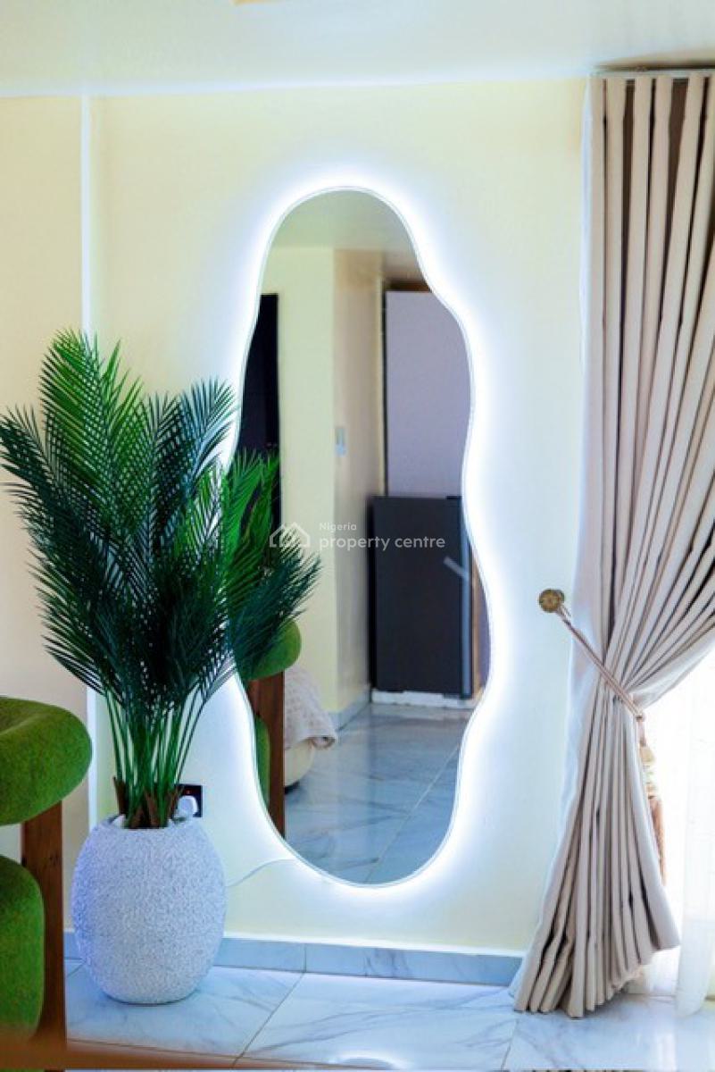 Luxury 1 Bedroom Penthouse, Itedo Estate, Lekki Phase 1, Lekki, Lagos, Flat / Apartment Short Let