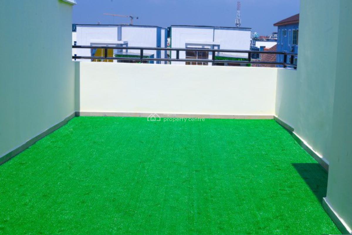 Luxury 1 Bedroom Penthouse, Itedo Estate, Lekki Phase 1, Lekki, Lagos, Flat / Apartment Short Let