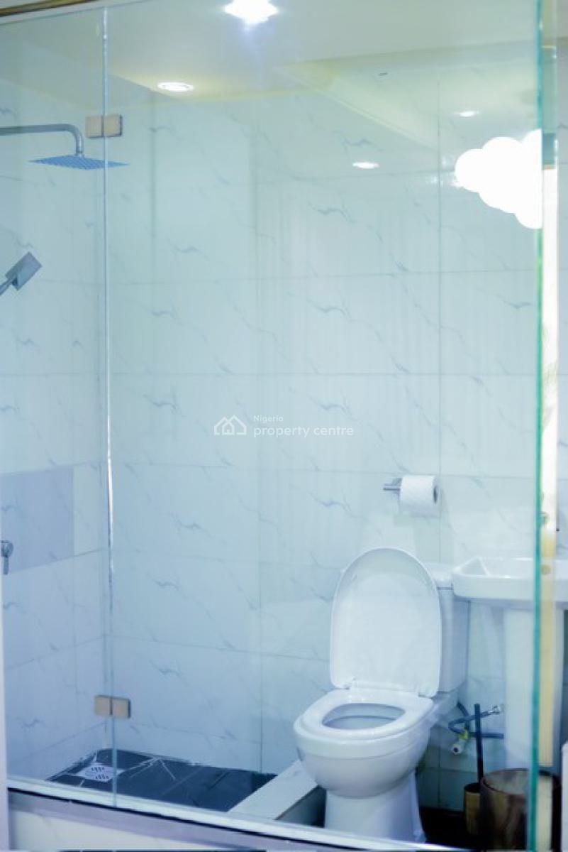 Luxury 1 Bedroom Penthouse, Itedo Estate, Lekki Phase 1, Lekki, Lagos, Flat / Apartment Short Let