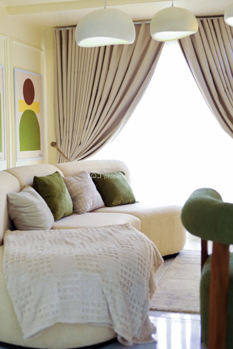 Luxury 1 Bedroom Penthouse, Itedo Estate, Lekki Phase 1, Lekki, Lagos, Flat / Apartment Short Let