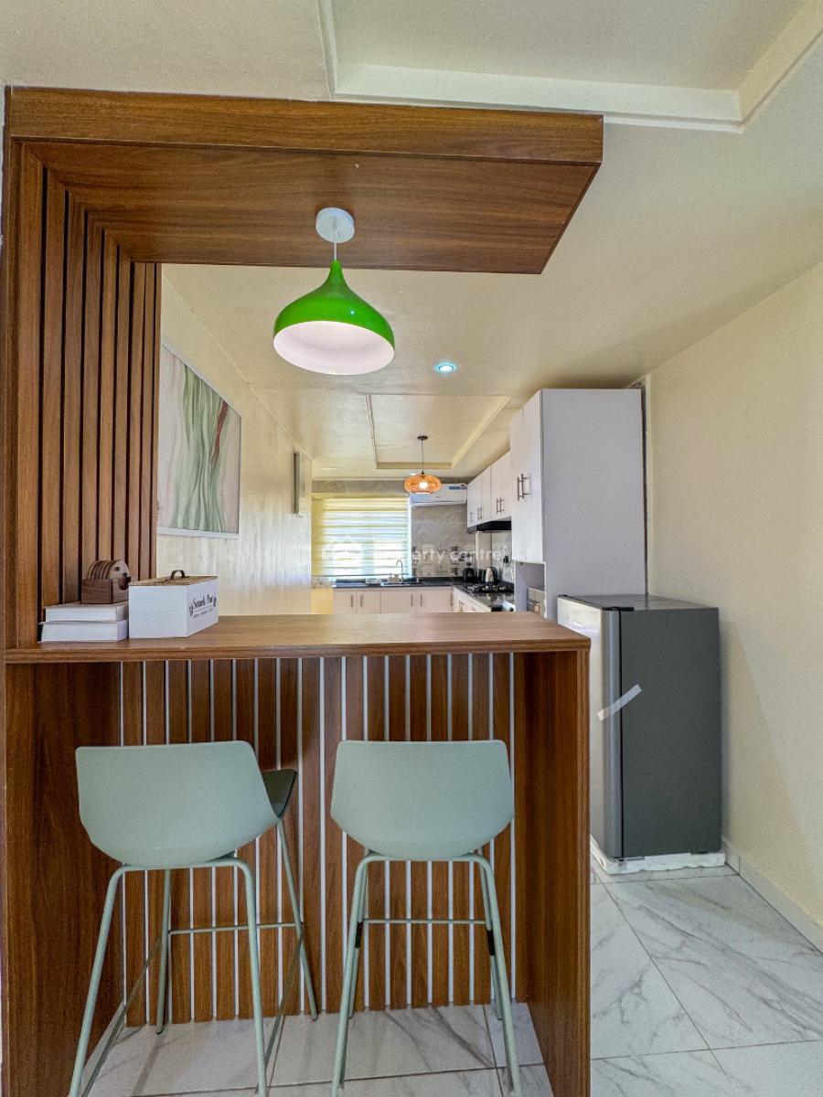 Luxury 1 Bedroom Penthouse, Itedo Estate, Lekki Phase 1, Lekki, Lagos, Flat / Apartment Short Let