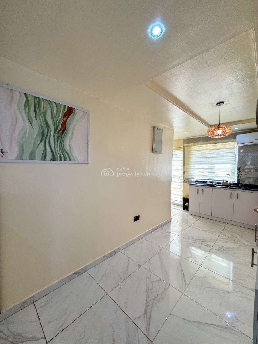 Luxury 1 Bedroom Penthouse, Itedo Estate, Lekki Phase 1, Lekki, Lagos, Flat / Apartment Short Let