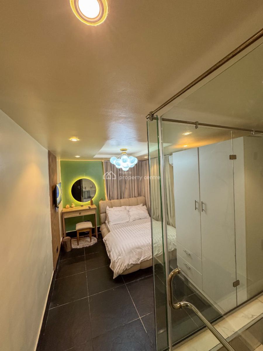 Luxury 1 Bedroom Penthouse, Itedo Estate, Lekki Phase 1, Lekki, Lagos, Flat / Apartment Short Let