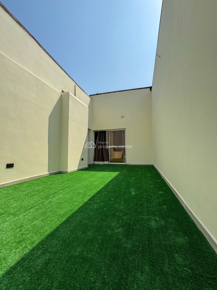 Luxury 1 Bedroom Penthouse, Itedo Estate, Lekki Phase 1, Lekki, Lagos, Flat / Apartment Short Let