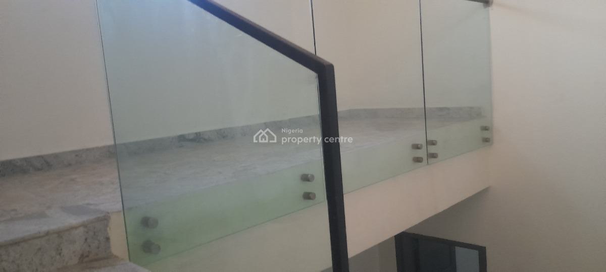 4 Bedrooms Terrace Duplex with One Room Bq, Katampe Extension, Katampe, Abuja, Terraced Duplex for Sale