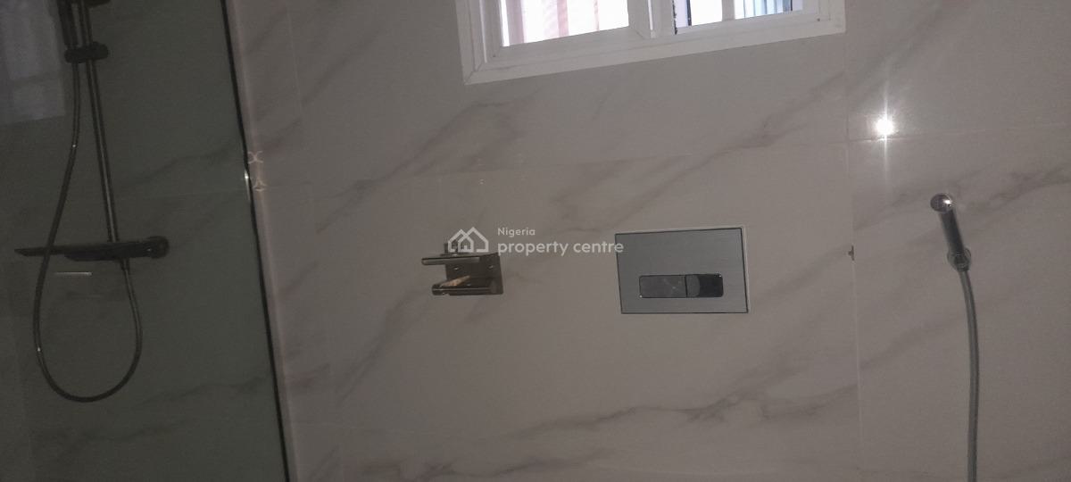 4 Bedrooms Terrace Duplex with One Room Bq, Katampe Extension, Katampe, Abuja, Terraced Duplex for Sale