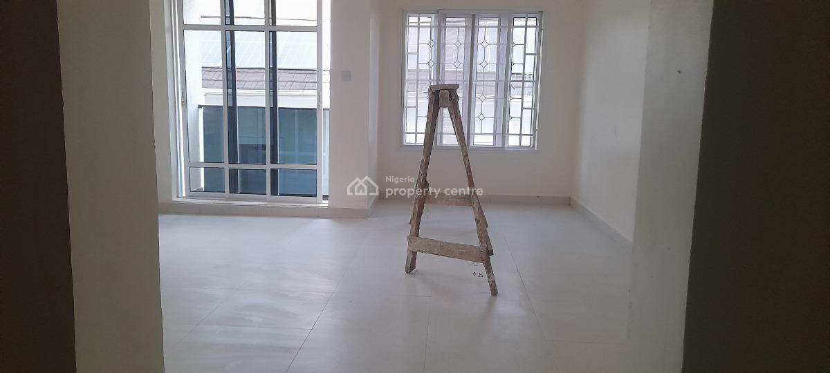 4 Bedrooms Terrace Duplex with One Room Bq, Katampe Extension, Katampe, Abuja, Terraced Duplex for Sale