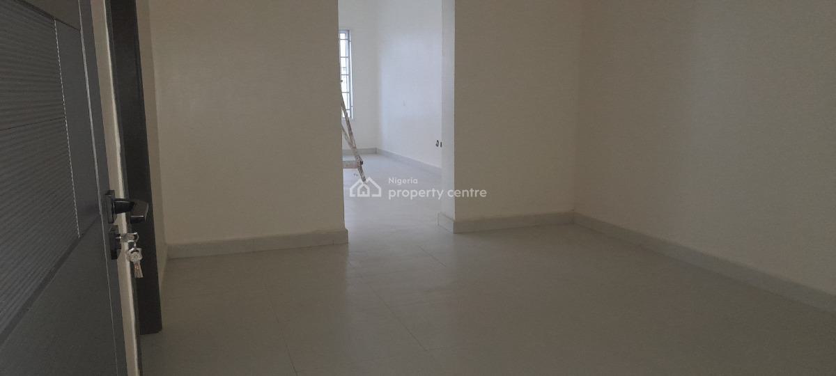 4 Bedrooms Terrace Duplex with One Room Bq, Katampe Extension, Katampe, Abuja, Terraced Duplex for Sale