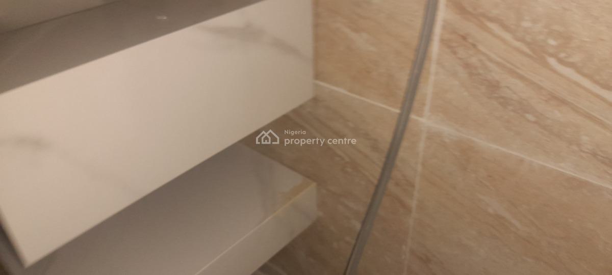 4 Bedrooms Terrace Duplex with One Room Bq, Katampe Extension, Katampe, Abuja, Terraced Duplex for Sale