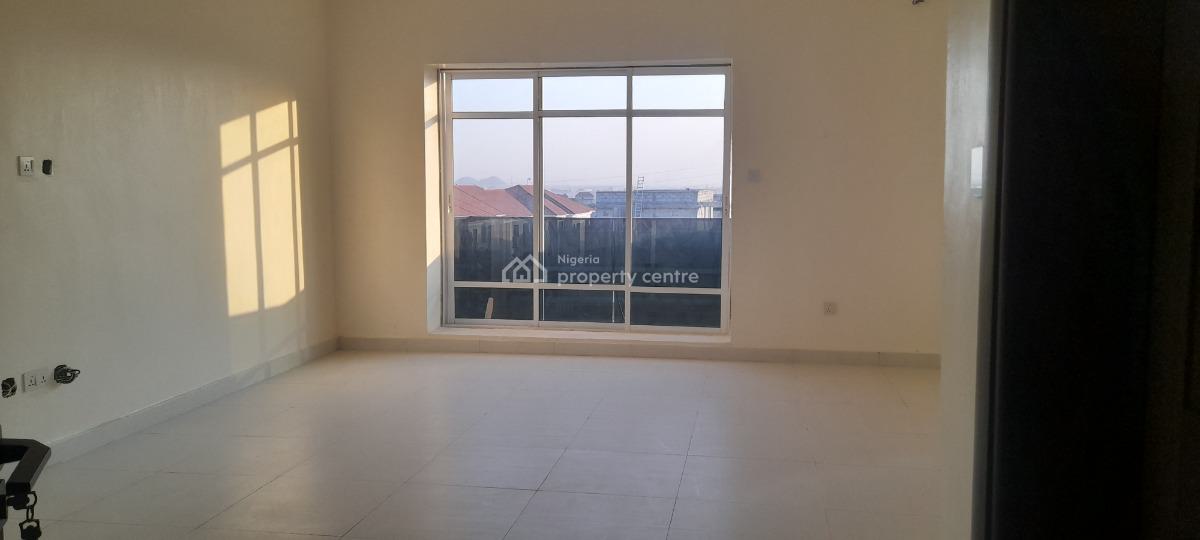 4 Bedrooms Terrace Duplex with One Room Bq, Katampe Extension, Katampe, Abuja, Terraced Duplex for Sale