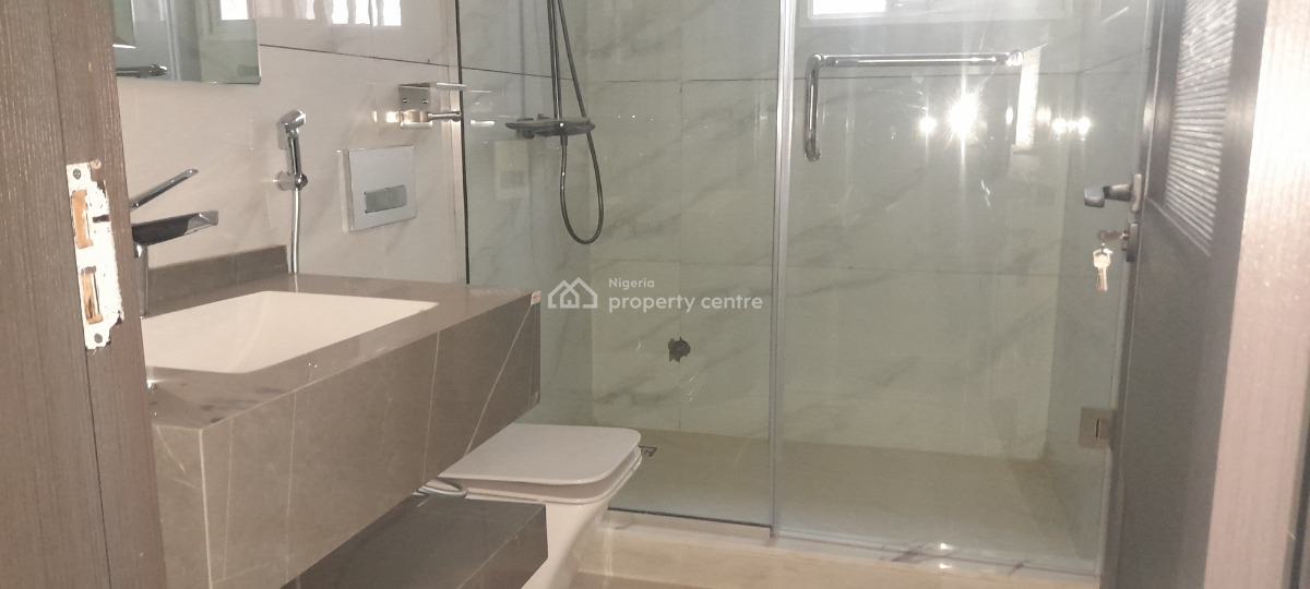 4 Bedrooms Terrace Duplex with One Room Bq, Katampe Extension, Katampe, Abuja, Terraced Duplex for Sale