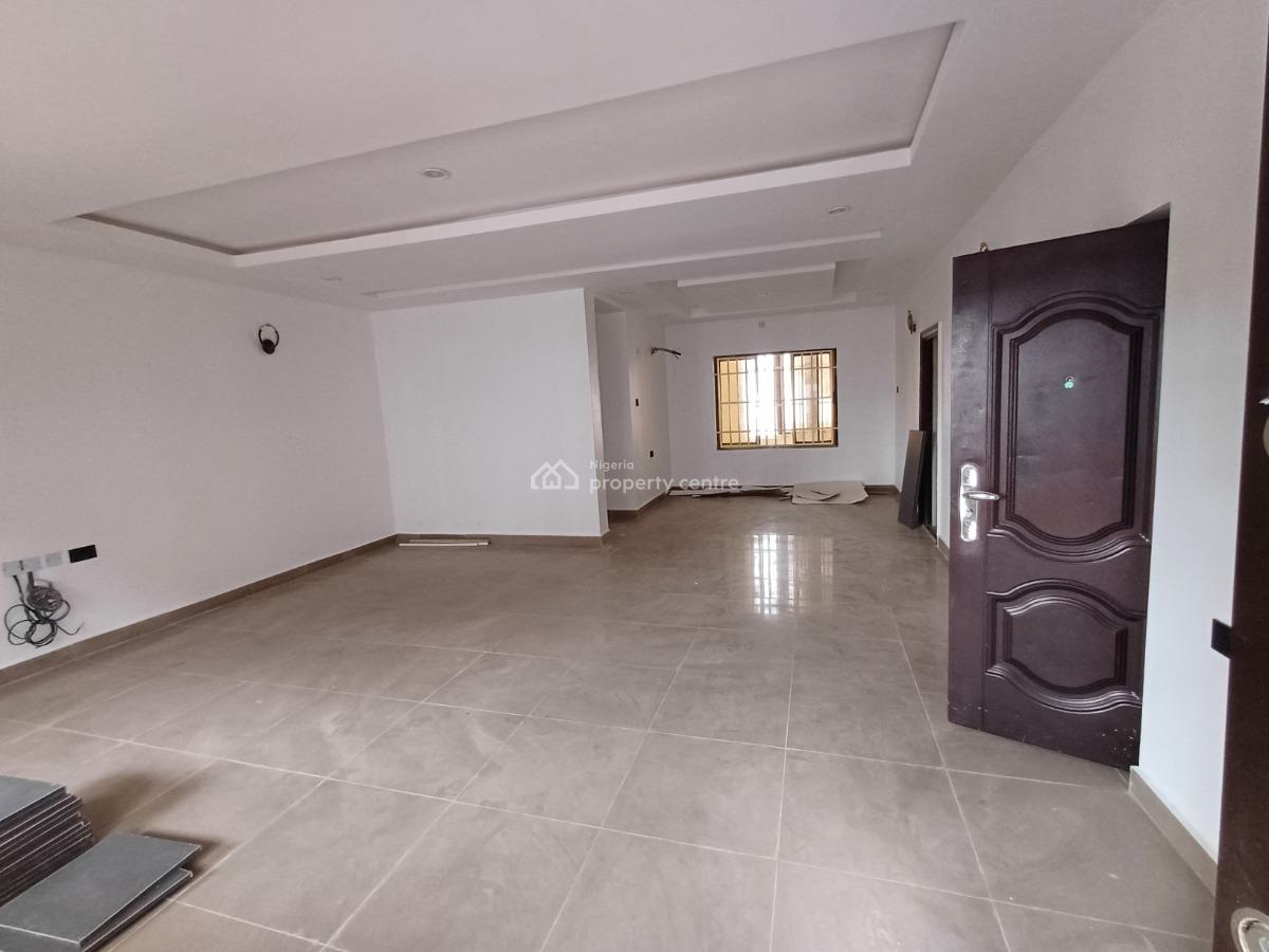 Lovely Brand New 3 Bedroom Flat with Bq, By Gilmore, Jahi, Abuja, Flat / Apartment for Rent