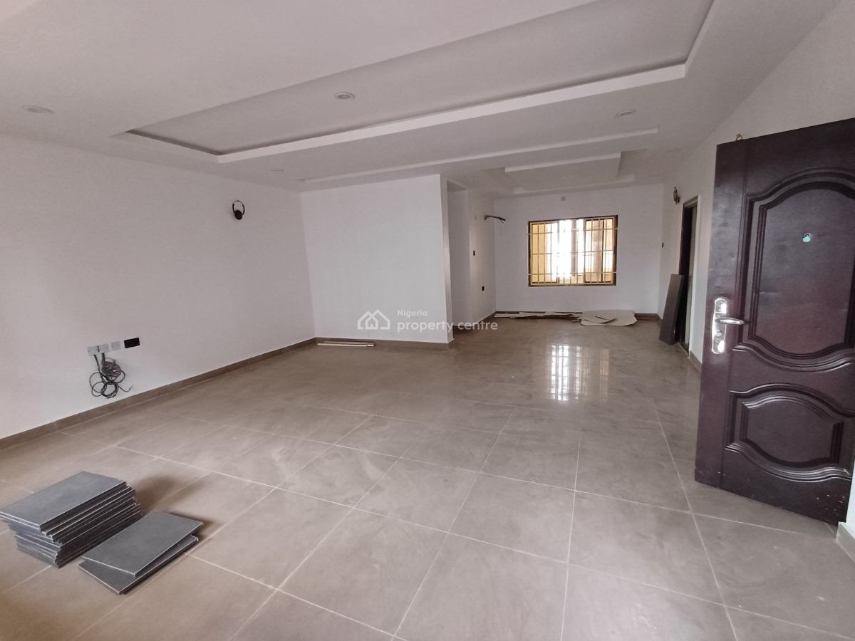 Lovely Brand New 3 Bedroom Flat with Bq, By Gilmore, Jahi, Abuja, Flat / Apartment for Rent