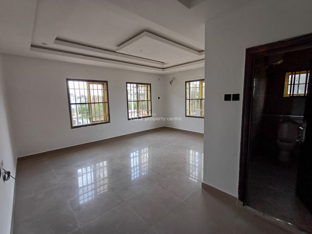 Lovely Brand New 3 Bedroom Flat with Bq, By Gilmore, Jahi, Abuja, Flat / Apartment for Rent