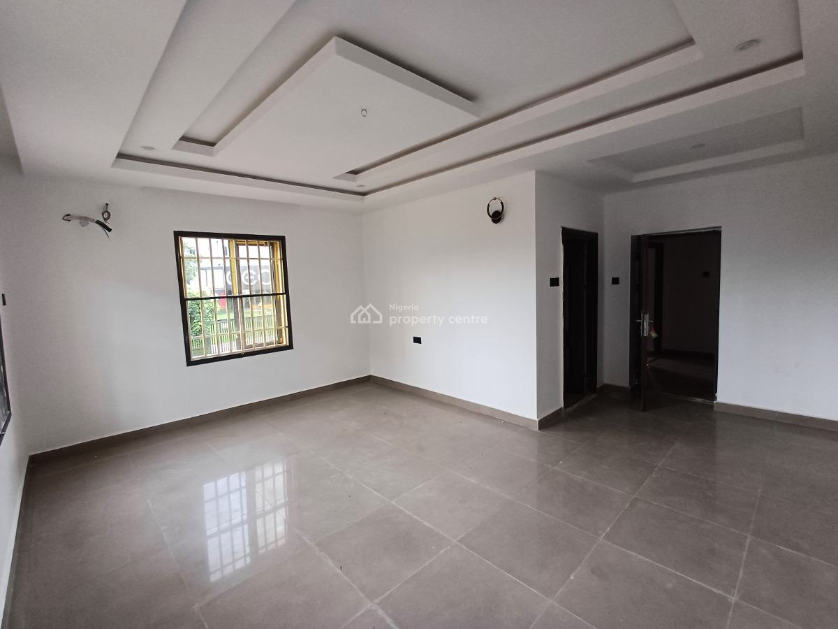 Lovely Brand New 3 Bedroom Flat with Bq, By Gilmore, Jahi, Abuja, Flat / Apartment for Rent