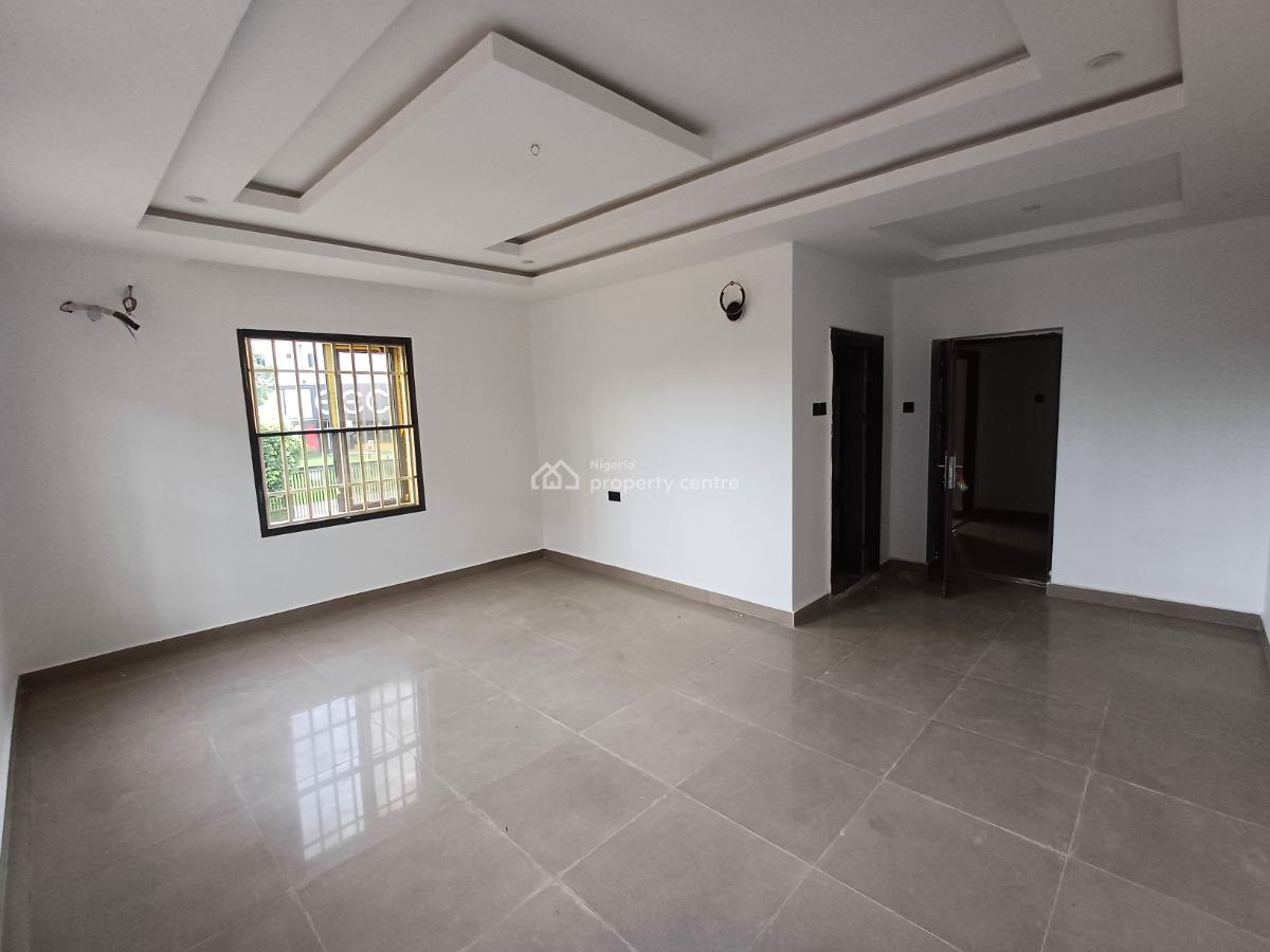 Lovely Brand New 3 Bedroom Flat with Bq, By Gilmore, Jahi, Abuja, Flat / Apartment for Rent