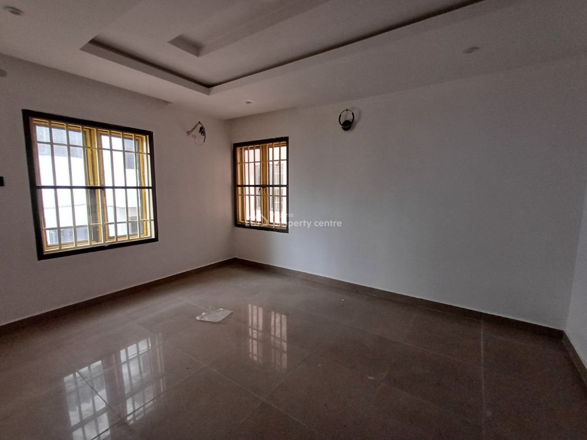 Lovely Brand New 3 Bedroom Flat with Bq, By Gilmore, Jahi, Abuja, Flat / Apartment for Rent