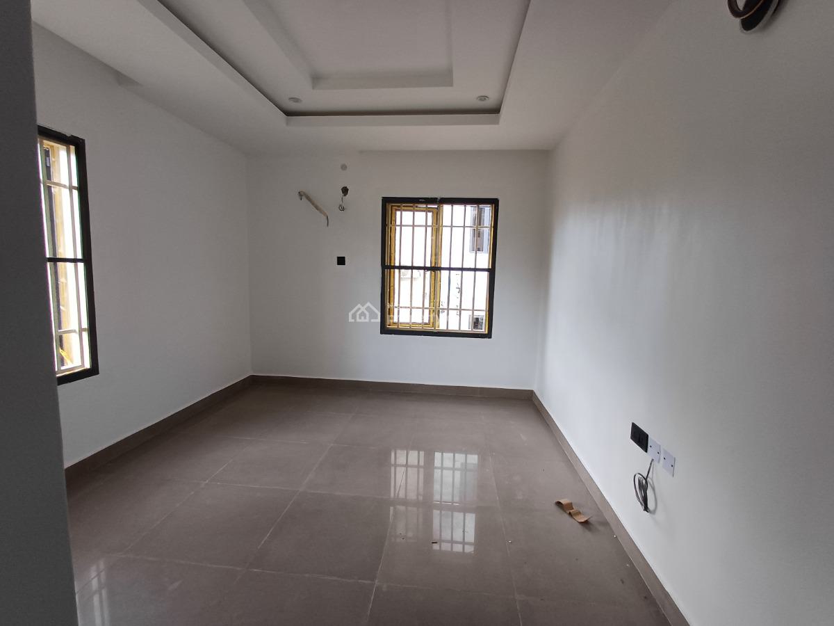 Lovely Brand New 3 Bedroom Flat with Bq, By Gilmore, Jahi, Abuja, Flat / Apartment for Rent