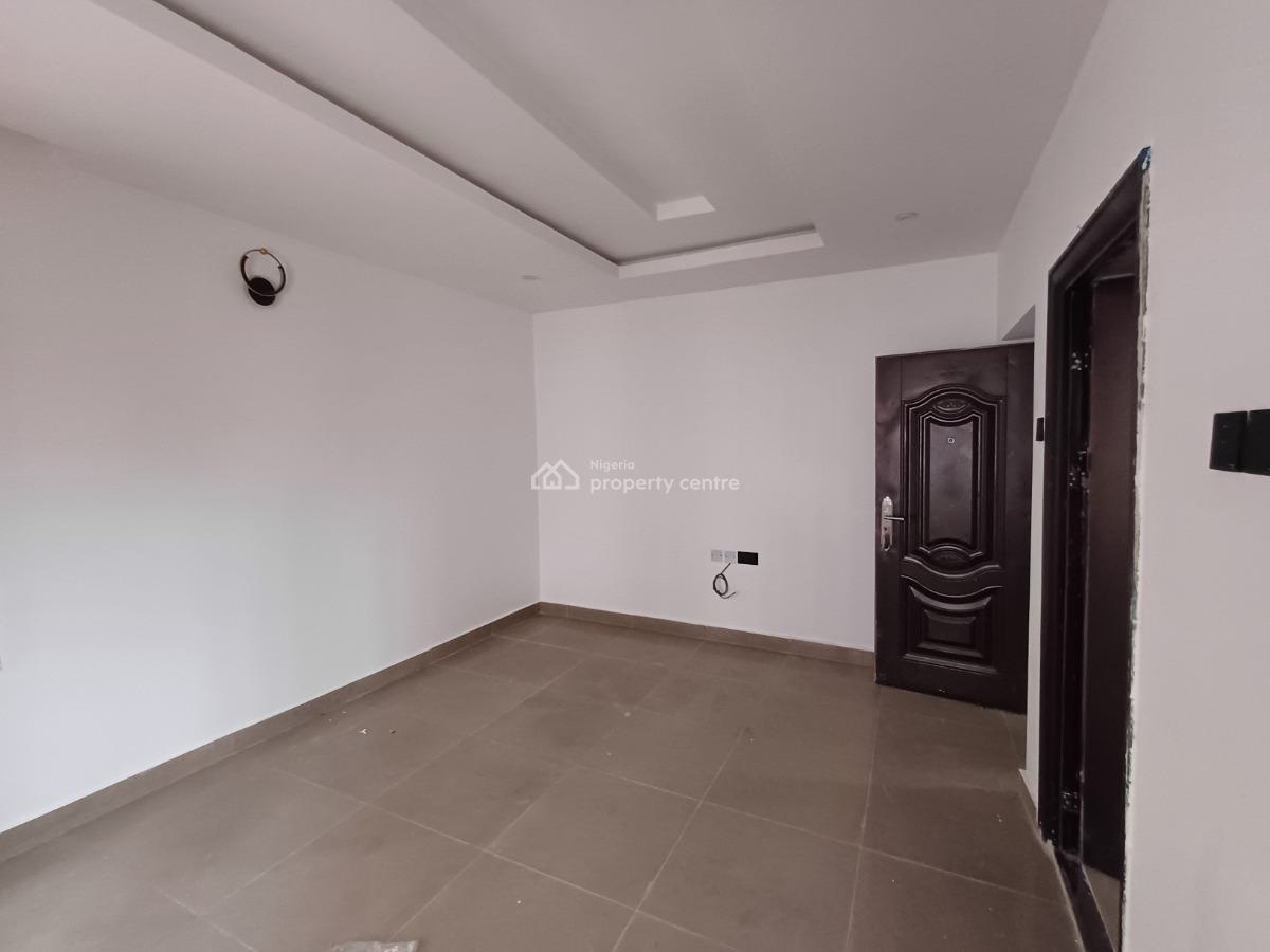 Lovely Brand New 3 Bedroom Flat with Bq, By Gilmore, Jahi, Abuja, Flat / Apartment for Rent