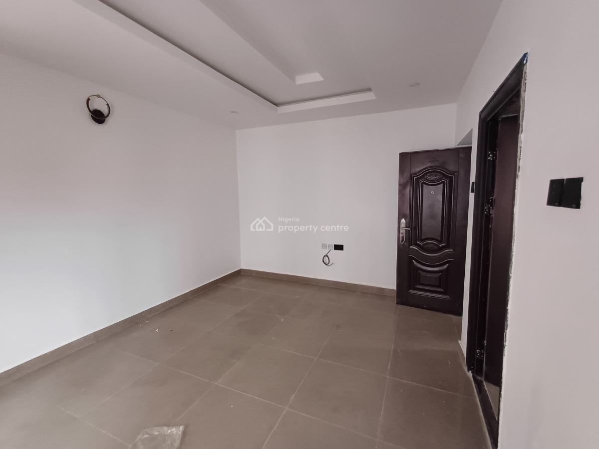 Lovely Brand New 3 Bedroom Flat with Bq, By Gilmore, Jahi, Abuja, Flat / Apartment for Rent