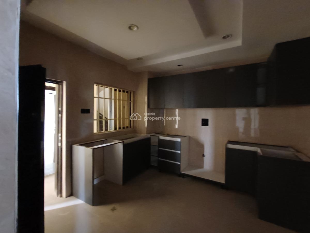Lovely Brand New 3 Bedroom Flat with Bq, By Gilmore, Jahi, Abuja, Flat / Apartment for Rent